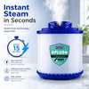 Crescent Facial Steamer Vaporizer