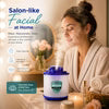 Crescent Facial Steamer Vaporizer