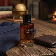 Wilderness Man Eau de Parfum by Veyes
