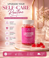 Nature’s Beauty - L - Glutathione Skin Whitening Gummies (Original)
