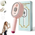 Electric Spray Retractable Air Cushion Comb