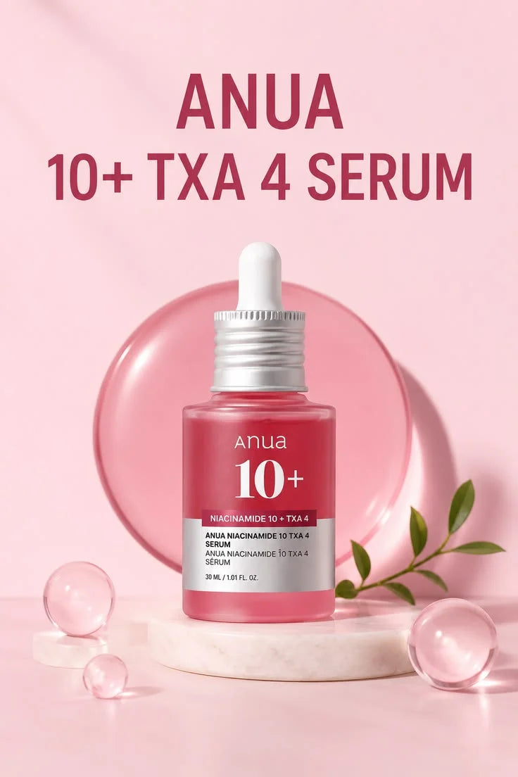 Niacinamide TXA Serum