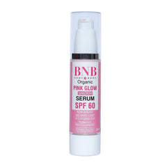 BNB Pink Glow Sunscreen