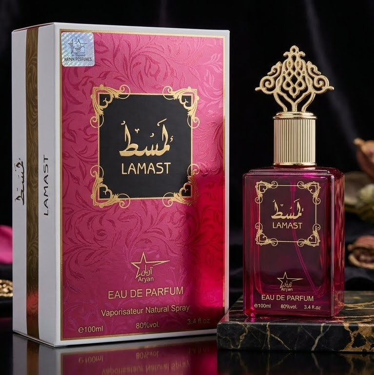 Lamast Royal  Perfume
