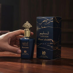 Tasleem Royal Leather