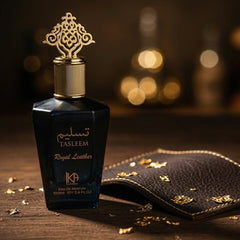 Tasleem Royal Leather