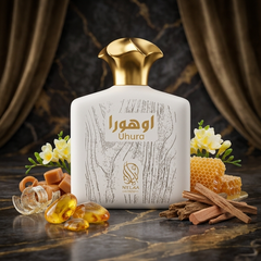 Nylaa Naturals - by LUMIÈRE
