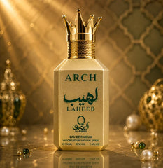 Al Aqeeq Laheeb Perfume