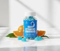 Hair Vitamins Fruit-Pectin Gummies